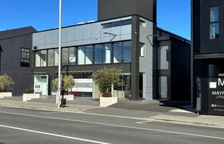 Second Floor Office with Car Parking