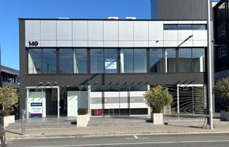 First Floor Office with Car Parking