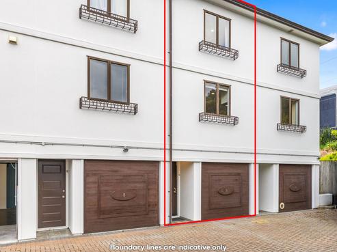 9/27 Rossmay Terrace, Mount Eden