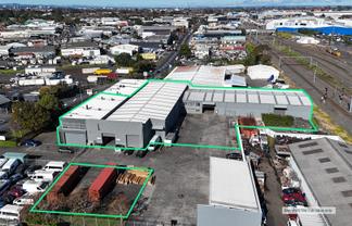 Substantial WH + Yard | Premium Otahuhu Industrial
