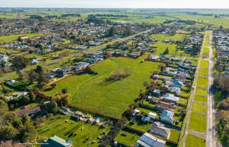 Development land in high-growth Horowhenua