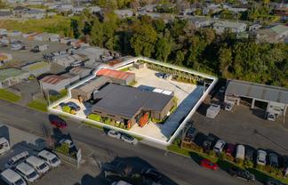 Modern investment with award winning tenant