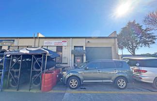 ROAD FRONTAGE PLUS SIX CAR PARKS
