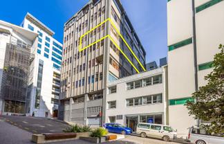 4A&4B /47 St Paul Street, Auckland Central