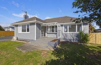 58 Power Street, Levin