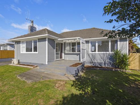 58 Power Street, Levin