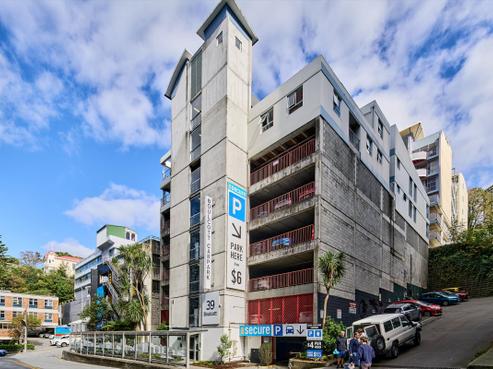 39 Boulcott Street, Wellington Central