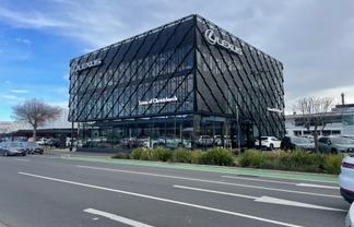 Award Winning CBD Offices