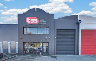 Quality Refurbished Industrial Unit