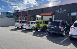 47m2 Hospitality Opportunity, Christchurch Central