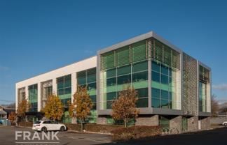 Standalone Office Building – 36 Car Parks