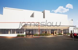 Prime Retail/Office Space Available