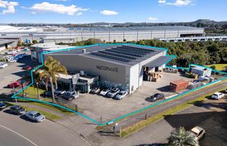 A-Grade Investment - 8yr Lease!