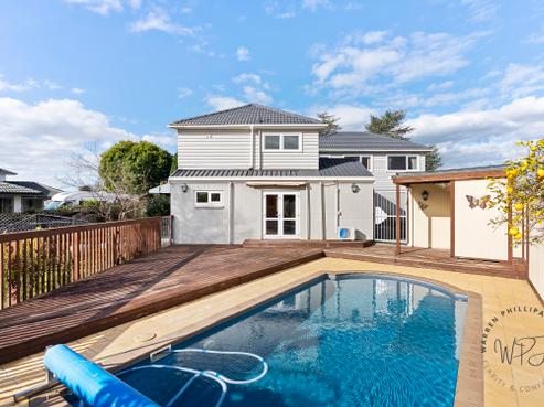 4 Mill End, Pahurehure