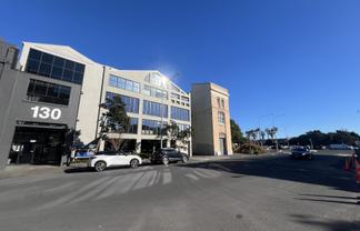 Parnell Office with Views, Deck and Patio