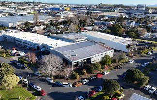 Rare Standalone Mt Wellington Industrial