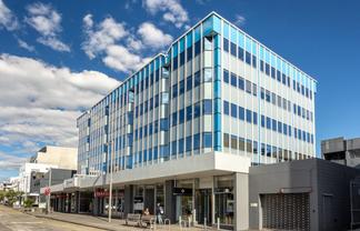 A Full Floor Turnkey Newmarket Option 