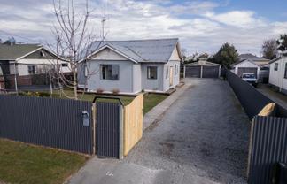 31 Gammack Street, Temuka