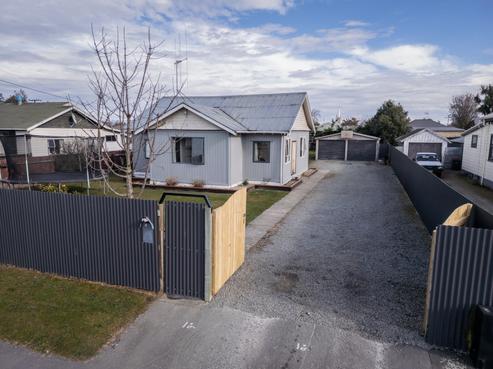 31 Gammack Street, Temuka