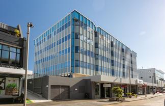 Top Floor on Teed Street