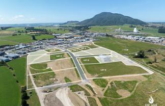 Industrial land with an environmental edge