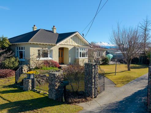 6 Regent Street, Fairlie