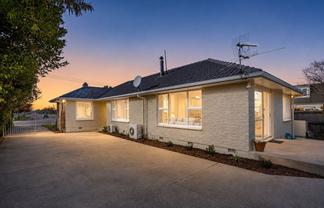 37 East Belt, Rangiora
