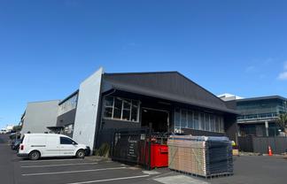 Functional Industrial Facility in Central Location