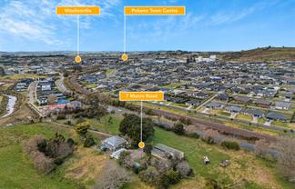 11.6 ha Residential Zone-Offers Wanted