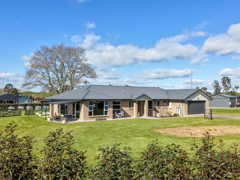 8 Mountain View Lane, Putaruru