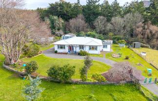 1034 Waitahora Road, Dannevirke