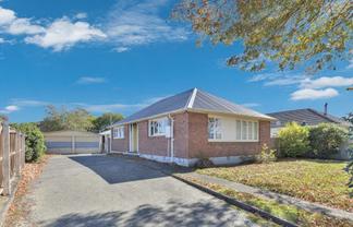 21 Ballantyne Avenue, Upper Riccarton