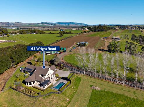 63 Wright Road, Buckland