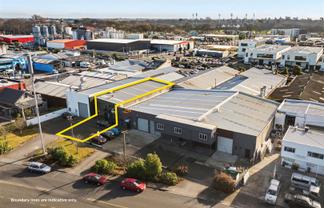 City Fringe Industrial Investment