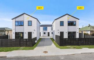 Lots 1-5/3 Deas Place, Otahuhu