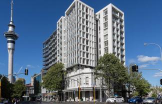 402/168 Hobson Street, Auckland Central