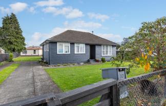 10 Christian Street, Dannevirke