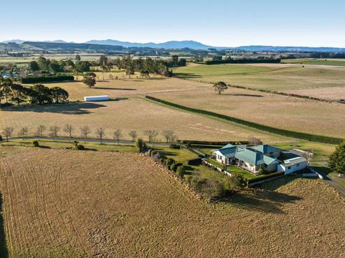 426 Earlys Road, Cust