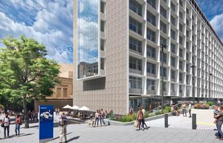 TURNKEY OFFICE SUITES NEXT TO CRL
