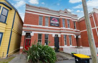 8 Riego Street, North Dunedin