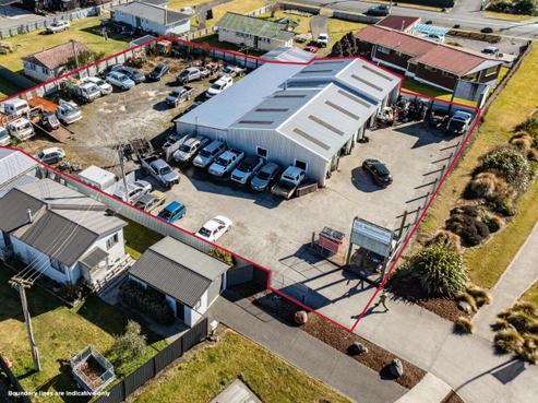 4 State Highway 1, Waiouru