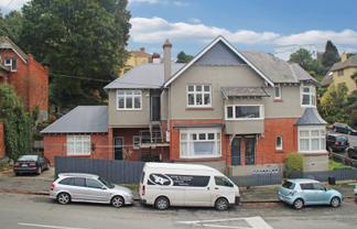 2 Elder Street, North Dunedin