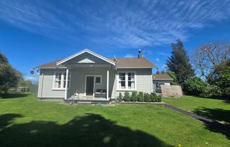 Gisborne - Address withheld
