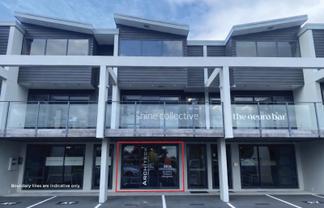 Affordable ground floor office