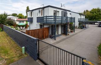 1/265 Fitzgerald Avenue, Christchurch Central