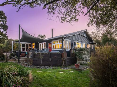 40 Norsewood Ormondville Road, Norsewood