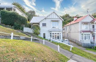 38 Canongate, Dunedin Central