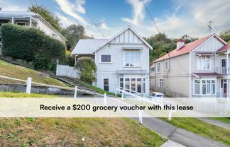 38 Canongate, Dunedin Central