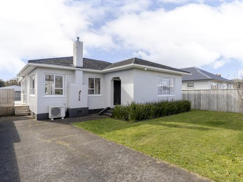 319 Carrington Street, Vogeltown