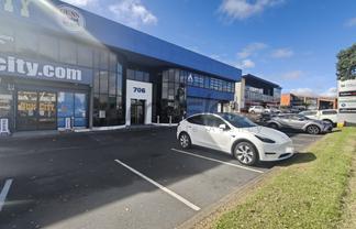 185sqm Office on Great South Road